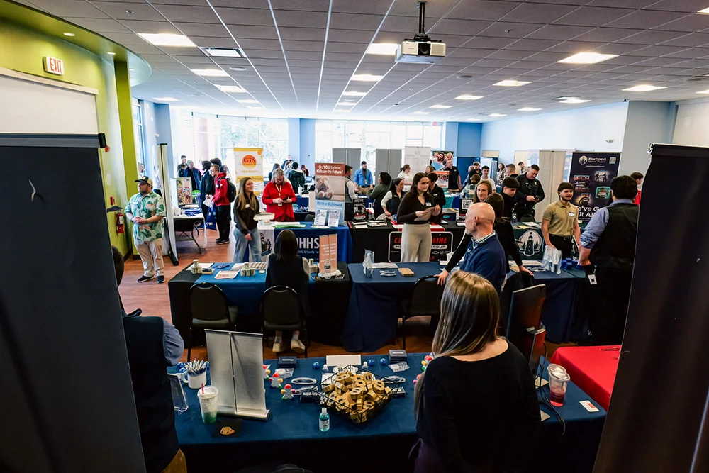 Thomas College Spring 2026 Career Fair