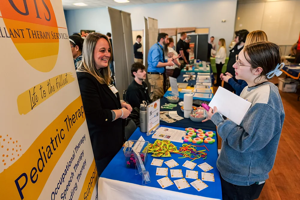 Thomas College Spring 2026 Career Fair: Gallant Therapy Services