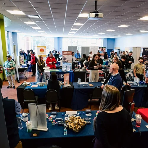 Thomas College Spring 2026 Career Fair