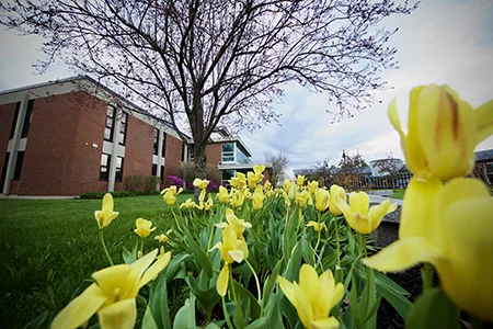 Campus operations is crucial to success of the college