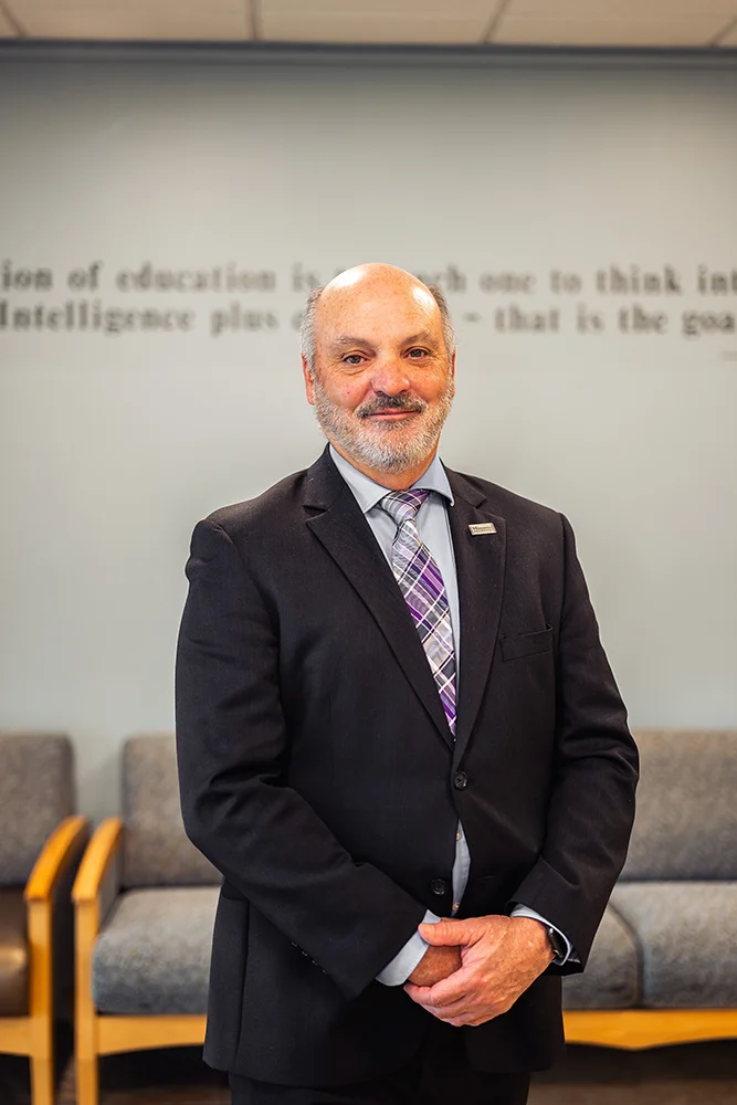 Conrad Ayotte, Honorary Degree Recipient
