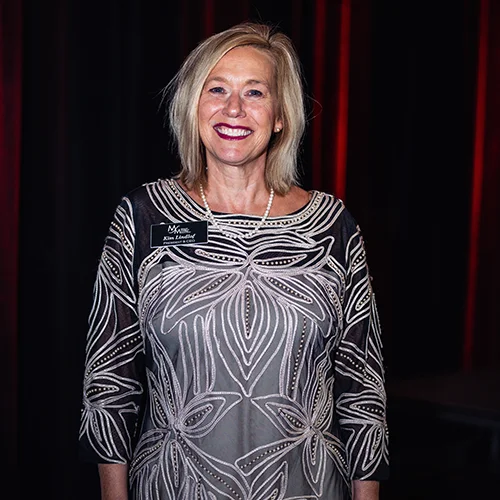 Kim Lindlof, Honorary Degree Recipient