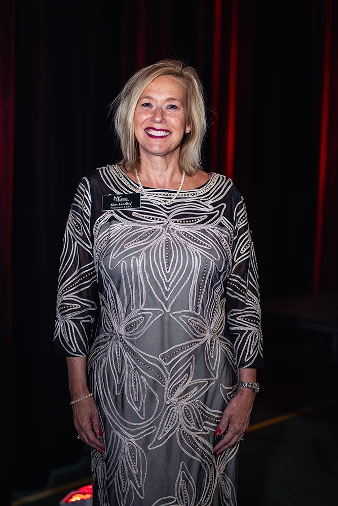 Kim Lindlof, Honorary Degree Recipient