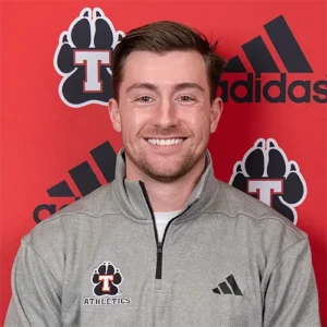 Michael Laverriere, Head Strength and Conditioning Coach, Athletics