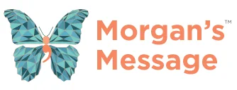 Morgan's Message Logo