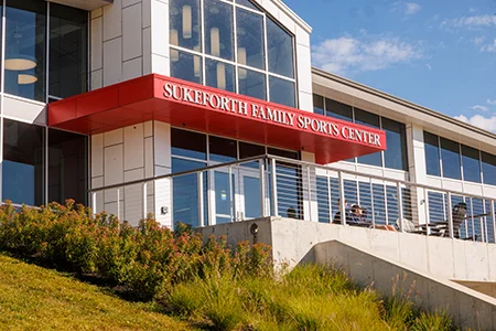 Sukeforth Family Sports Center