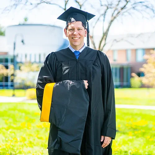 Gary Soucy: Career in Cyber Security: Apply to Thomas College's Graduate Program. Register for Graduate Open House