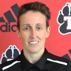 Lacey Campbell, Head Women's Soccer Coach