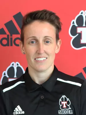 Lacey Campbell, Head Women's Soccer Coach
