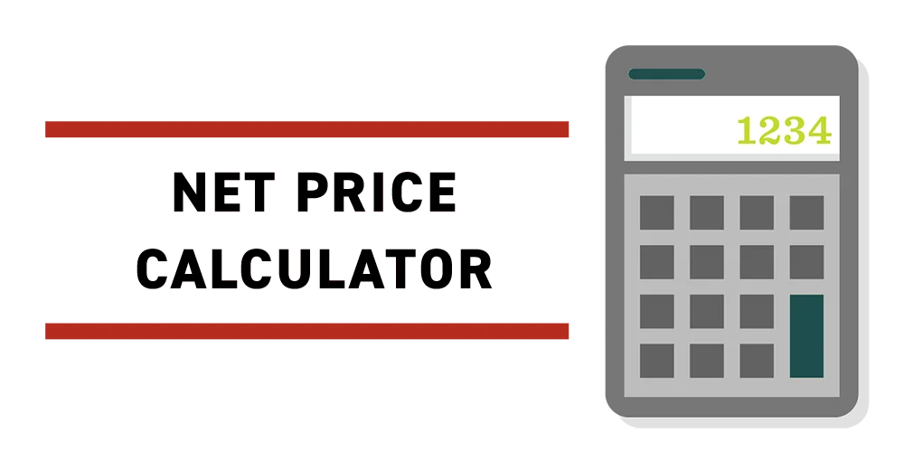 Net Price Calculator