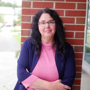 Denise Lafountain, Registrar