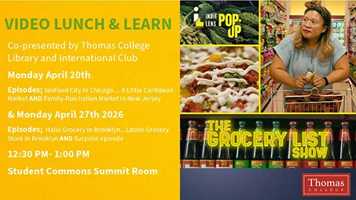 Video Lunch and Learn