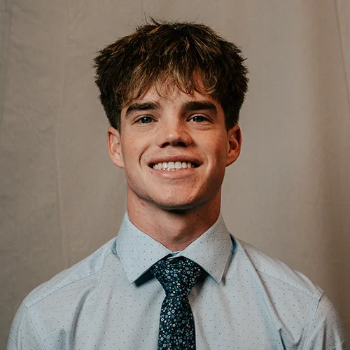 Andrew Hodgins, Thomas Scholar 2026, Summa Cum Laude