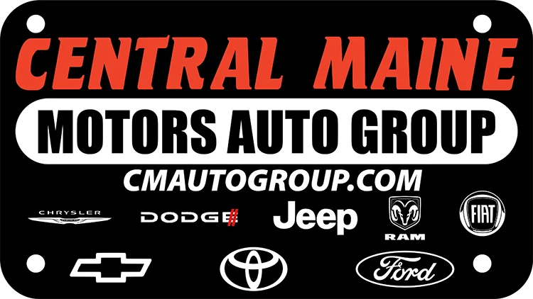 Central Maine Motors Logo