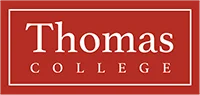 Thomas College Logo 200 Pixels
