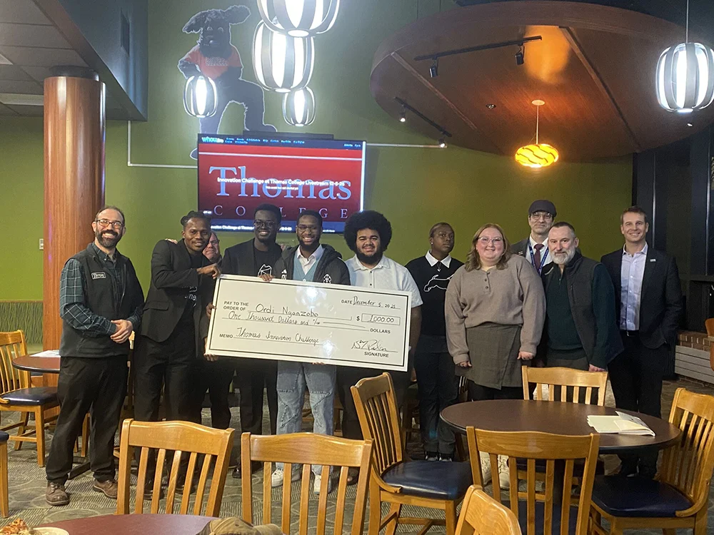 Thomas Innovation Challenge 2025