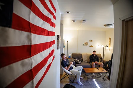 Townhouse Resident Room