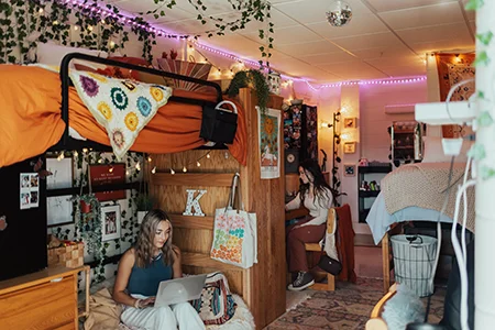 Village Residences Dorm Room