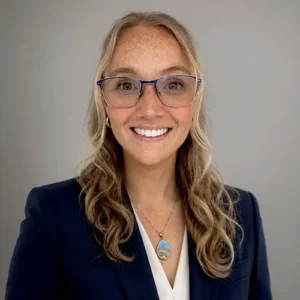 Mikayla Friedlander, Applications Systems Analyst, Information Services