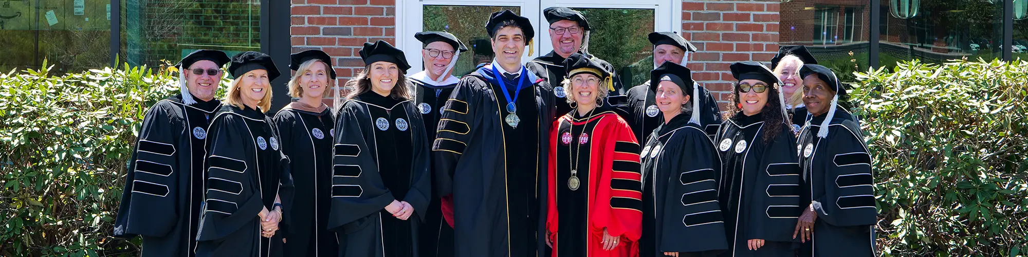Thomas College Board of Trustees: Page Banner