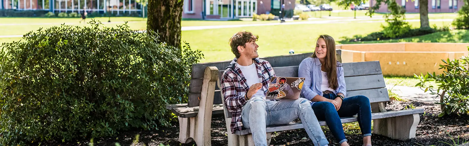 Admissions at Thomas College Page Banner