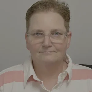 Alicia Barnes, Assistant Director of Advancement Operations