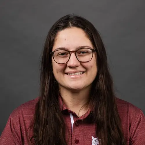 Allison Plafcan, Admissions Counselor