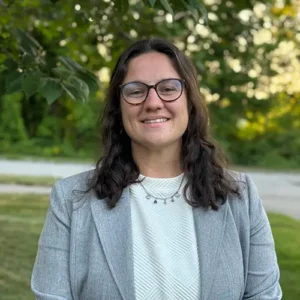 Allison "Ally" Plafcan, Admissions Counselor