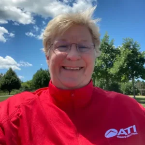Patricia J. Hubel, Assistant Professor of Sport Management
