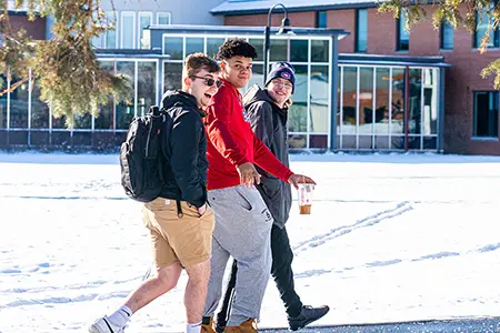 Join us for Winter Open House Feb. 12, 2027!