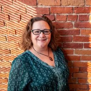 Dr. Melissa St. Pierre, Assistant Professor of Psychology