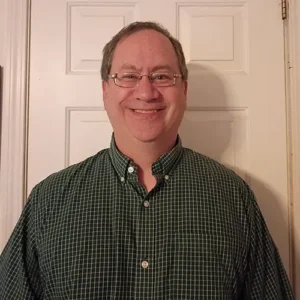 Michael Lacombe, Instructor of Accounting