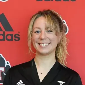Abby Maurer, Athletic Trainer