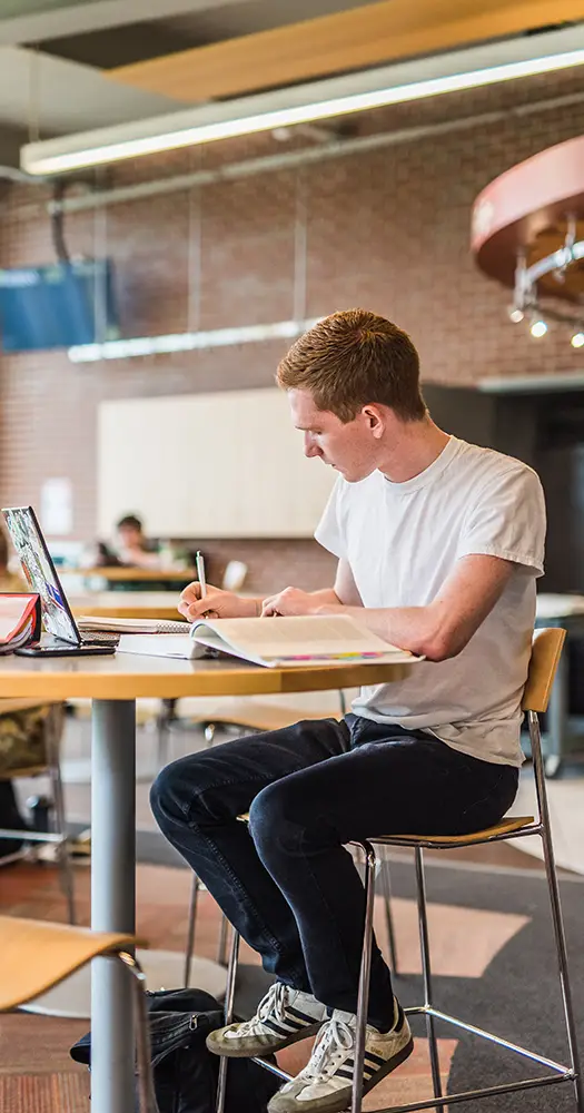 Ready to apply to Thomas College? We'd be excited to have you!