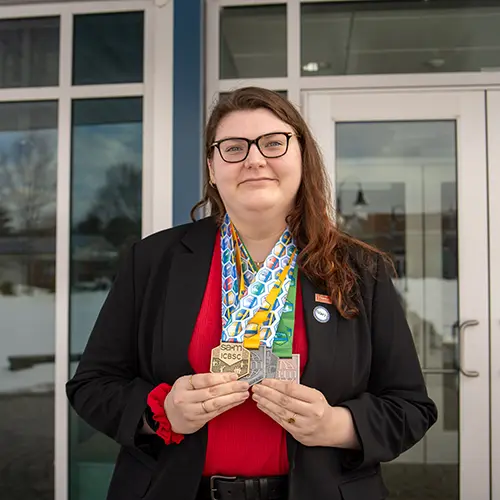 Addison Landon, '24, Digital Marketing Management