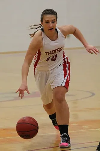 Katie McAllister - 2026 Thomas College Athletics Hall of Fame Inductee