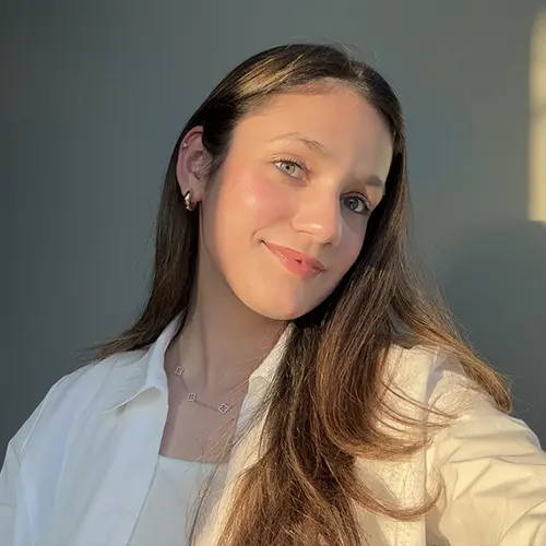 Maryam Shabbir, Student Ambassador