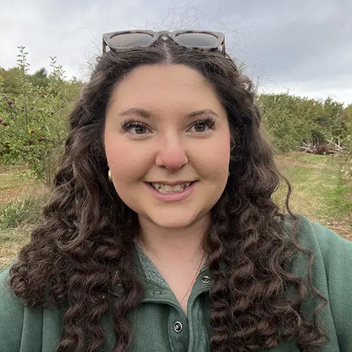 Mercedes Taungatua, Student Ambassador