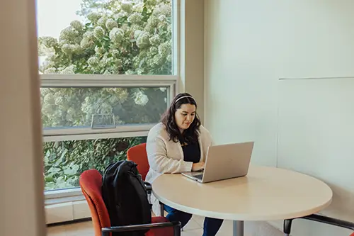 Students Using a Compter' AI, Education, and Opportunity