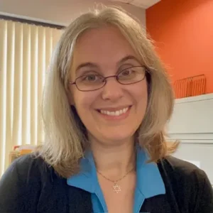 Desiree Genthner, Administrative Assistant/Accounts Payable Clerk