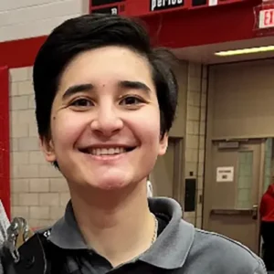 Grace Wang, Athletic Trainer