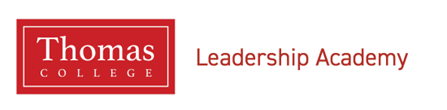 Thomas College Leadership Academy Logo