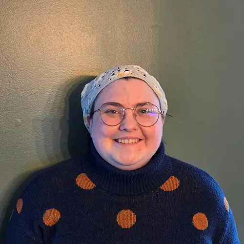 Meaghan Newton, Student Financial Aid Coordinator