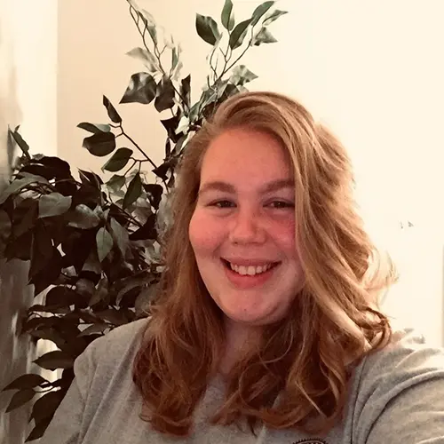 Stephanie Dunton, Admissions In-House Counselor and Visit Coordinator